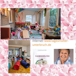 Kindertagespflege Zauberwelten - Tagesmutter Unterbruch Kindertagespflege Zauberwelten - Tagesmutter Unterbruch